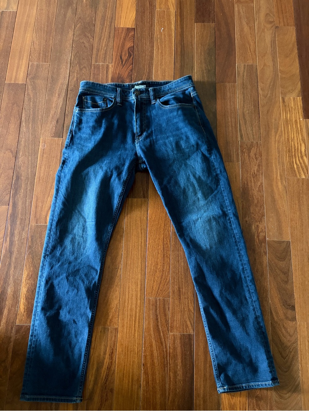 Revtown Men’s Sharp Jean - Slim Straight - size 32/30
